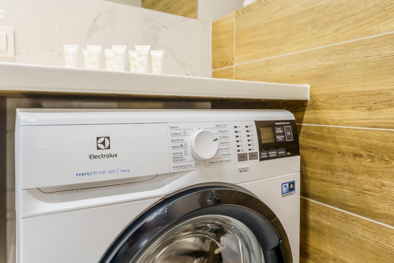 Balticus 16A By Noclegi Renters مينززدرويه المظهر الخارجي الصورة