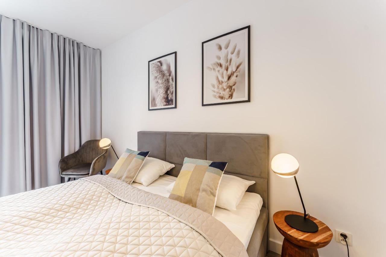 Balticus 16A By Noclegi Renters مينززدرويه المظهر الخارجي الصورة
