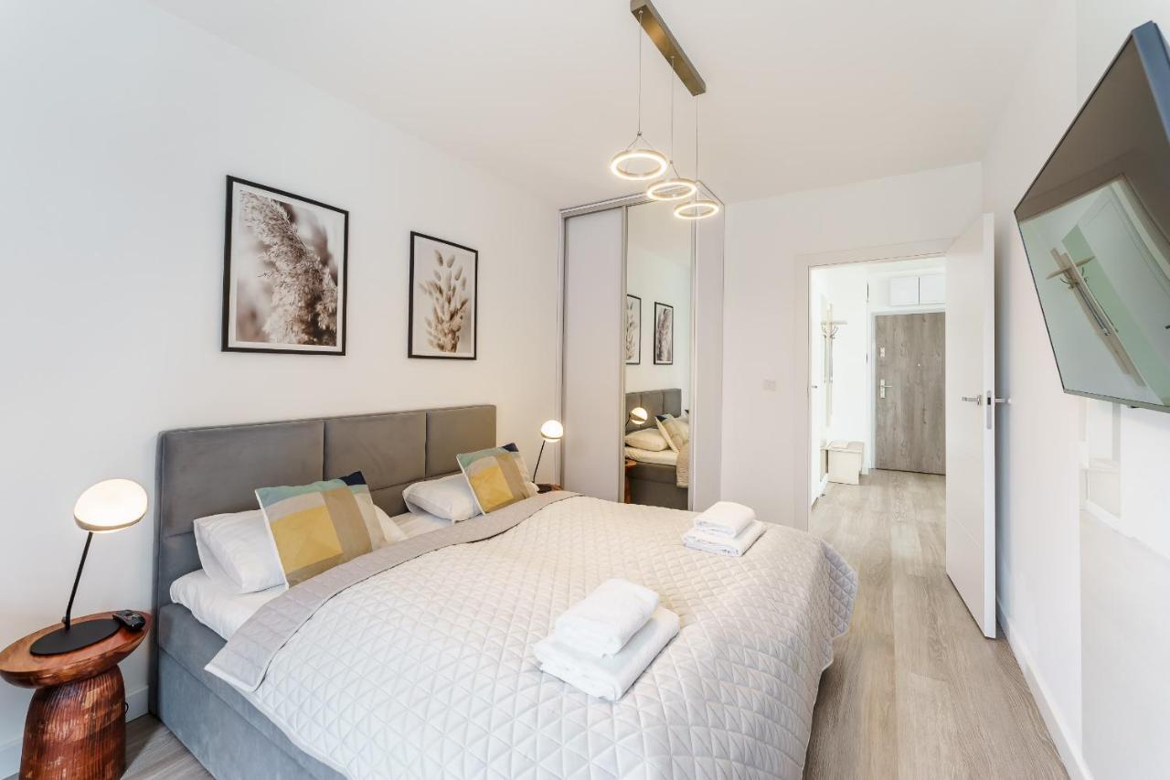 Balticus 16A By Noclegi Renters مينززدرويه المظهر الخارجي الصورة